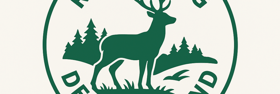 Rewilding Deutschland Logo